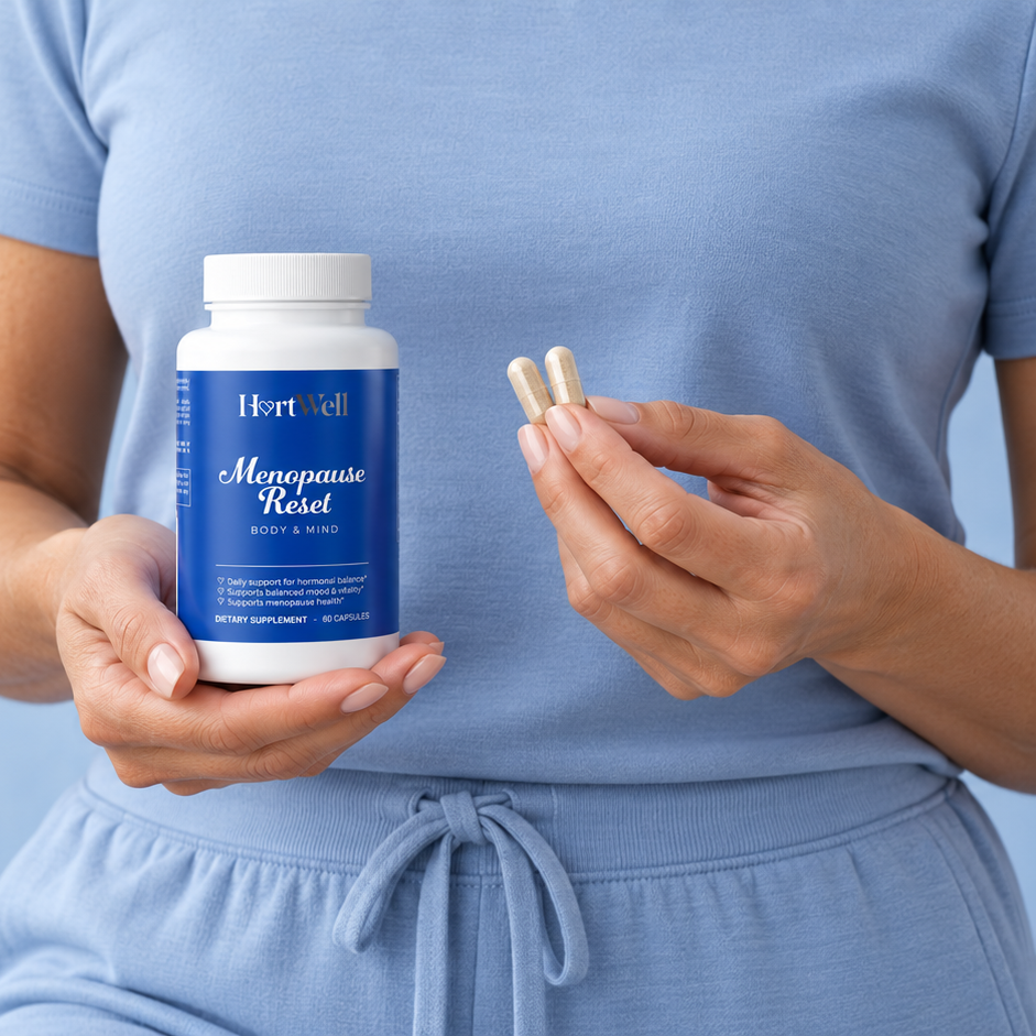 Menopause Reset