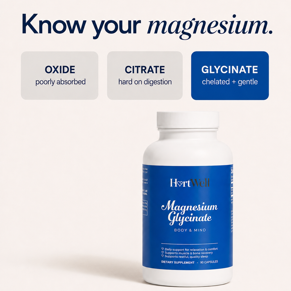 Magnesium Glycinate